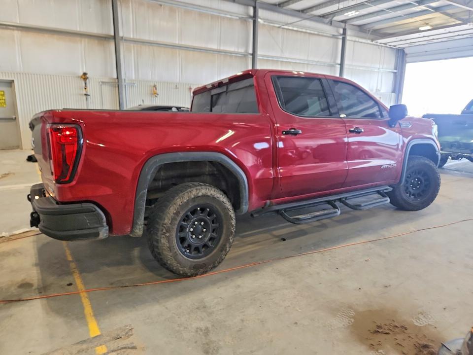 Продажа на аукционе авто 2024 Gmc Sierra, vin: 3GTUUFEL7RG110337, номер лота: 52487536