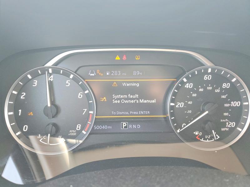 2022 Nissan Frontier მანქანა იყიდება აუქციონზე, vin: 1N6ED1EJ6NN665199, აუქციონის ნომერი: 54446376