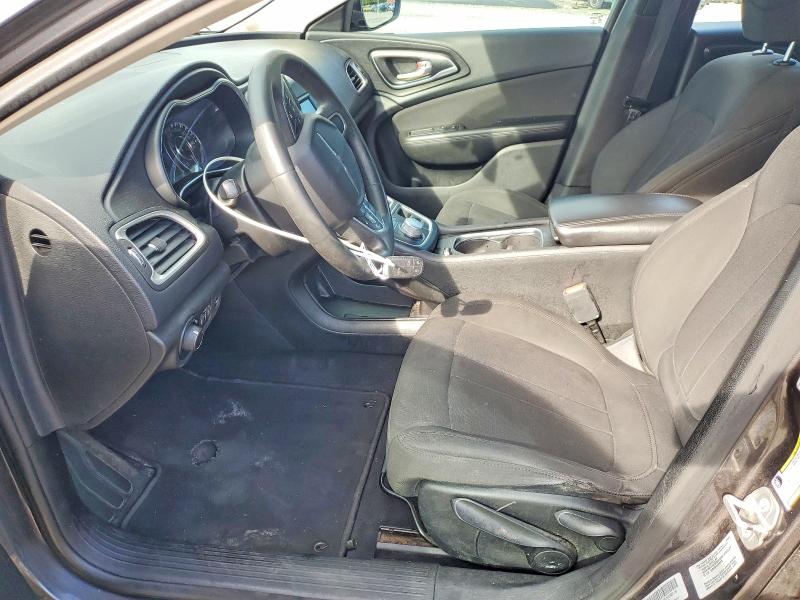 Продажа на аукционе авто 2015 Chrysler 200, vin: 1C3CCCAB0FN755025, номер лота: 54505836
