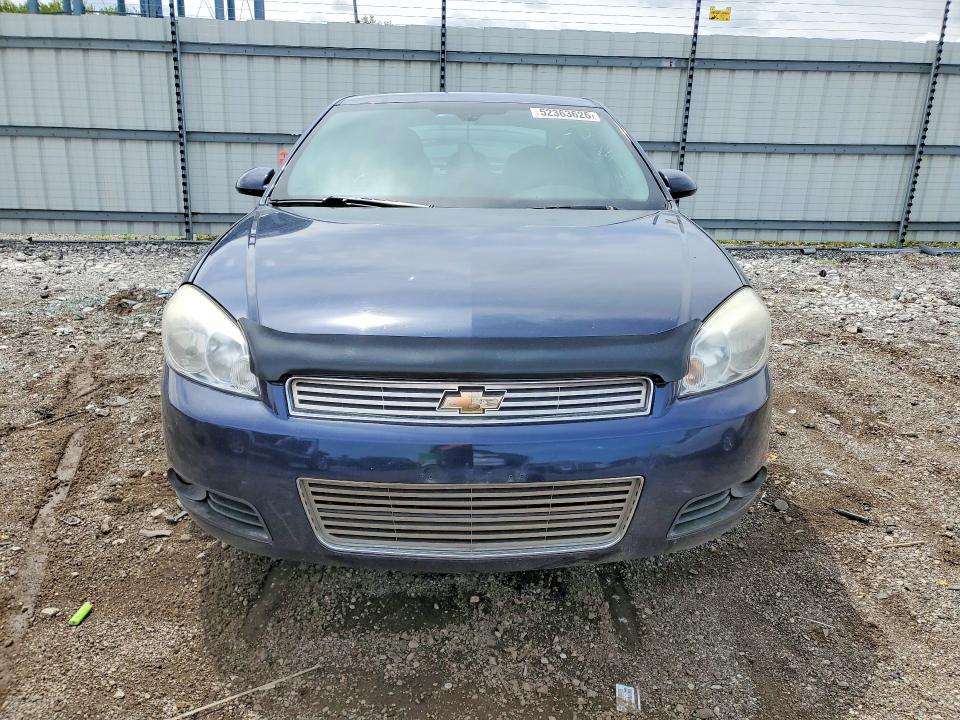 Продажа на аукционе авто 2009 Chevrolet Impala, vin: 2G1WU57M091102770, номер лота: 52363626