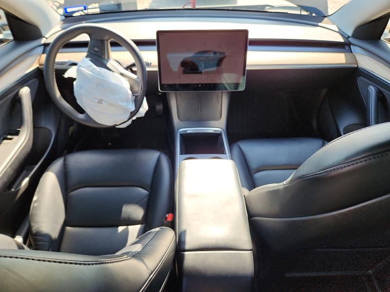 Aukcja sprzedaży 2022 Tesla Model 3, vin: 5YJ3E1EA2NF304509, numer aukcji: 55347386
