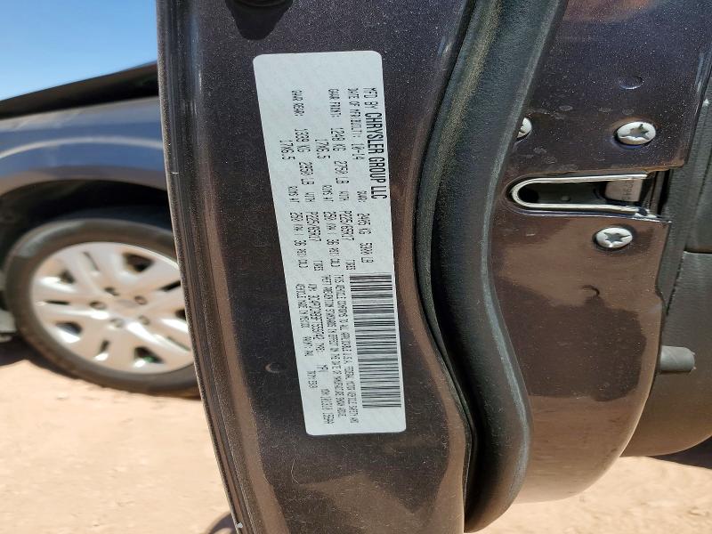 53061016 :رقم المزاد ، 3C4PDCAB9FT559742 vin ، 2015 Dodge Journey مزاد بيع