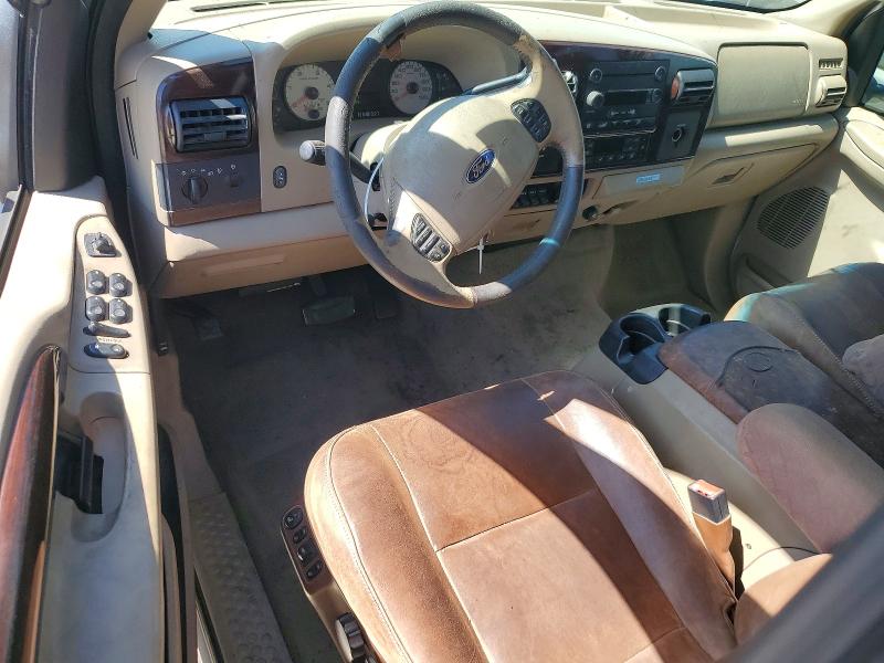 Aukcja sprzedaży 2005 Ford F250, vin: 1FTSW20P05EA80295, numer aukcji: 53220766