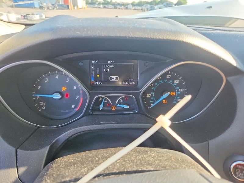 Продажа на аукционе авто 2014 Ford Focus, vin: 1FADP3N24EL196741, номер лота: 55406936
