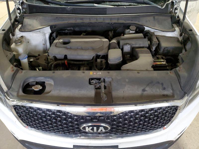 Aukcja sprzedaży 2016 Kia Sorento, vin: 5XYPGDA35GG047183, numer aukcji: 54895856