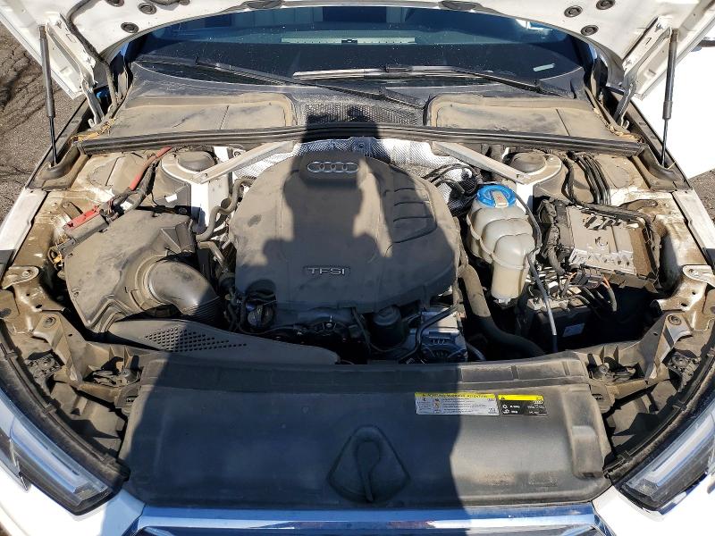 Aukcja sprzedaży 2017 Audi A4, vin: WAUENAF48HN024422, numer aukcji: 53613956