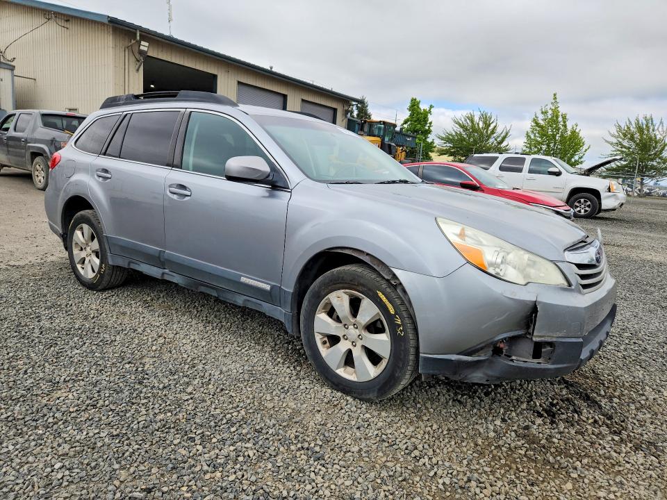 54321726 :رقم المزاد ، 4S4BRBCC5B3410662 vin ، 2011 Subaru Outback مزاد بيع