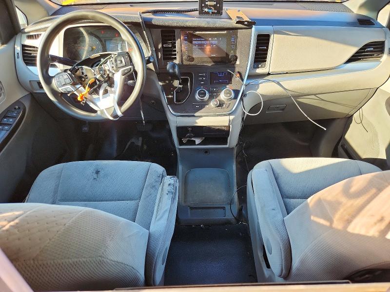 Aukcja sprzedaży 2016 Toyota Sienna, vin: 5TDKK3DC6GS760336, numer aukcji: 55366596