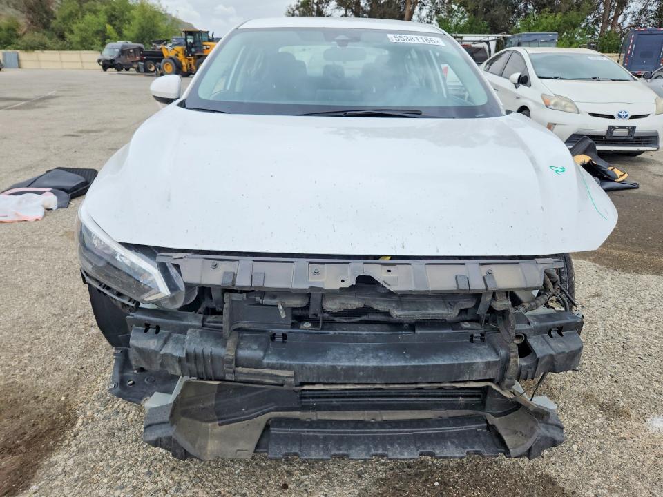 Aukcja sprzedaży 2024 Nissan Sentra, vin: 3N1AB8CV1RY211007, numer aukcji: 55381166