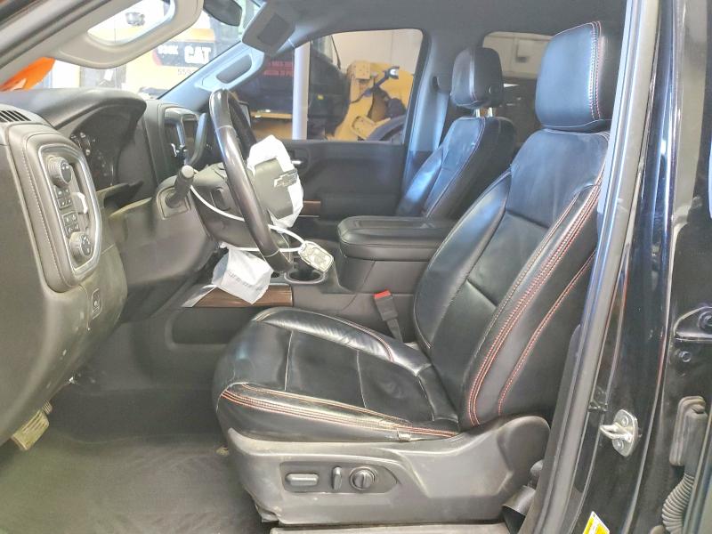 52598486 :رقم المزاد ، 1GCPYFED2MZ451955 vin ، 2021 Chevrolet Silverado مزاد بيع