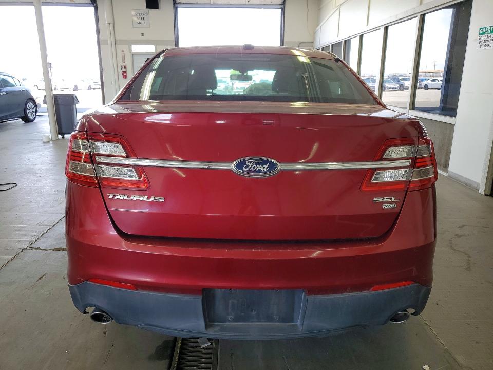 Aukcja sprzedaży 2014 Ford Taurus, vin: 1FAHP2H8XEG119697, numer aukcji: 54131966