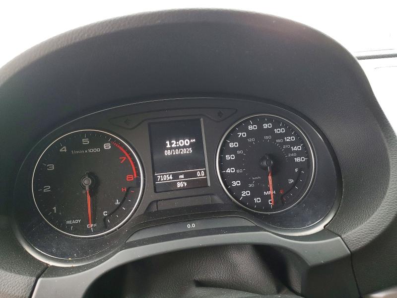 Aukcja sprzedaży 2016 Audi A3, vin: WAUB8GFF3G1021299, numer aukcji: 51762856