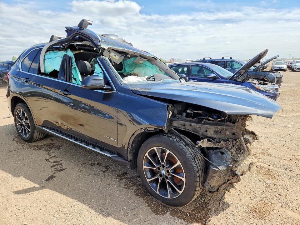Aukcja sprzedaży 2015 Bmw X5, vin: 5UXKS4C5XF0N11191, numer aukcji: 52035856