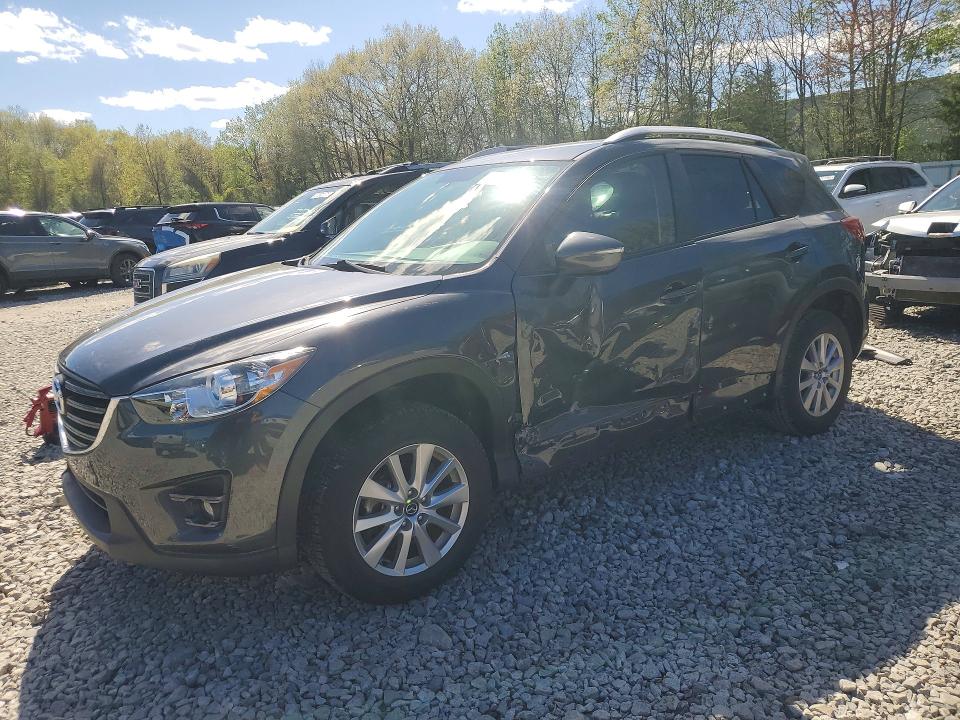 Aukcja sprzedaży 2016 Mazda Cx-5, vin: JM3KE4CY6G0797875, numer aukcji: 52621666