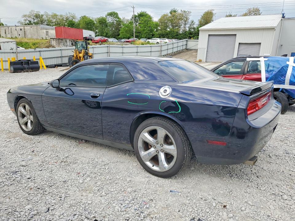 Продаж на аукціоні авто 2012 Dodge Challenger, vin: 2C3CDYAG3CH235699, номер лоту: 51839876