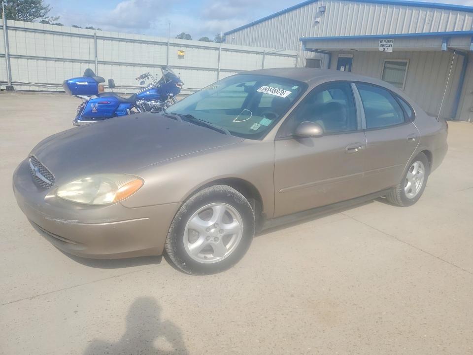 2003 Ford Taurus მანქანა იყიდება აუქციონზე, vin: 1FAFP55U43G214134, აუქციონის ნომერი: 54048076