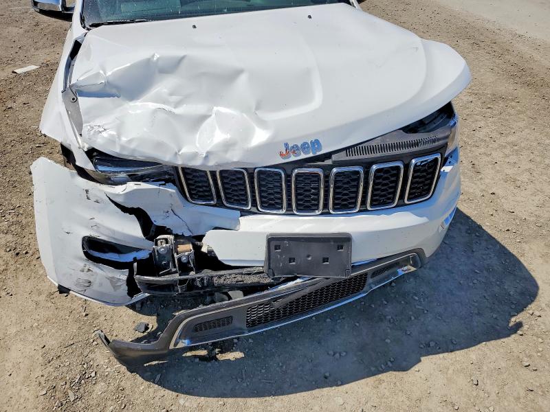 2017 Jeep Grand Cherokee მანქანა იყიდება აუქციონზე, vin: 1C4RJEBG4HC793535, აუქციონის ნომერი: 53057966