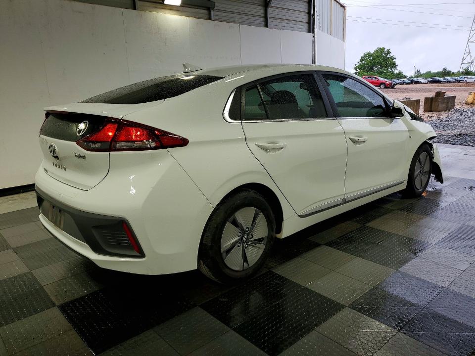 Aukcja sprzedaży 2020 Hyundai Ioniq, vin: KMHC75LC1LU201703, numer aukcji: 52590206