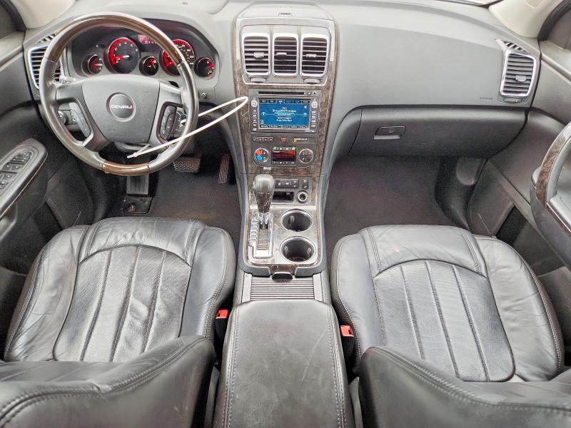 Aukcja sprzedaży 2012 Gmc Acadia, vin: 1GKKVTED9CJ301215, numer aukcji: 54167466