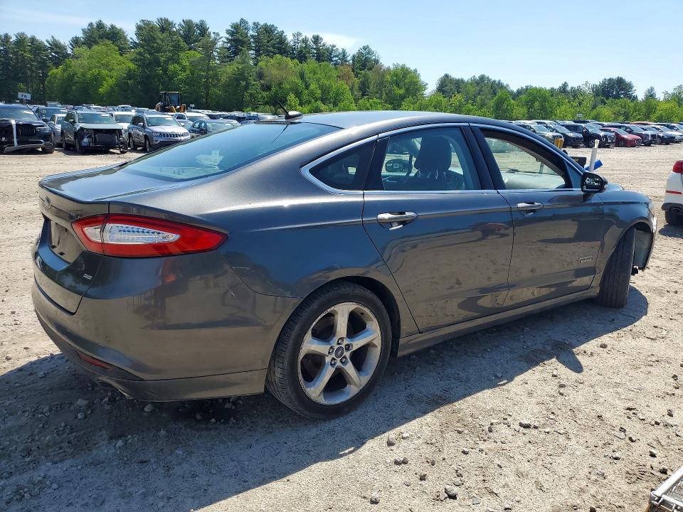Aukcja sprzedaży 2016 Ford Fusion, vin: 3FA6P0PU0GR393416, numer aukcji: 54612196