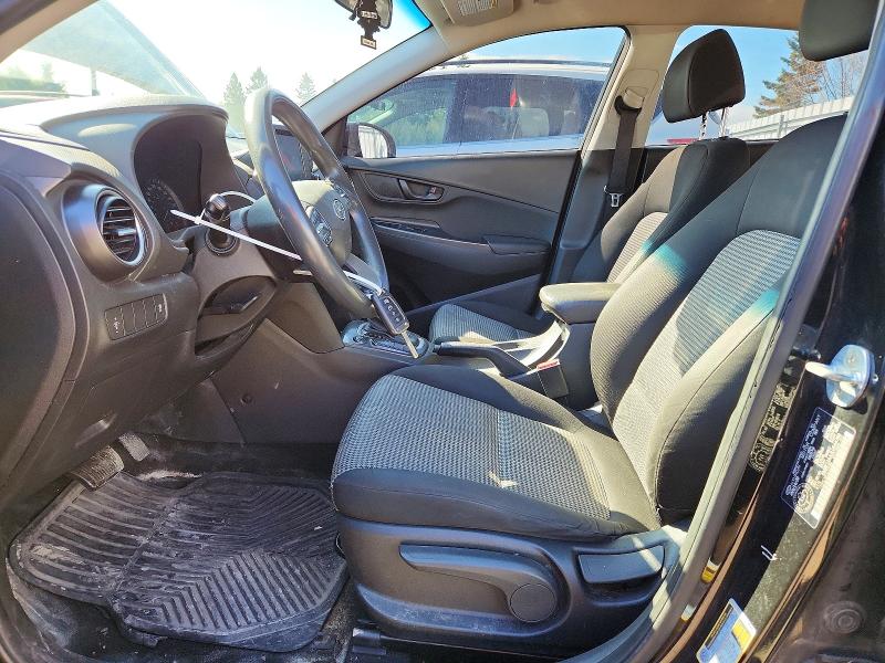 Auction sale of the 2020 Hyundai Kona, vin: KM8K12AA2LU544789, lot number: 50939806