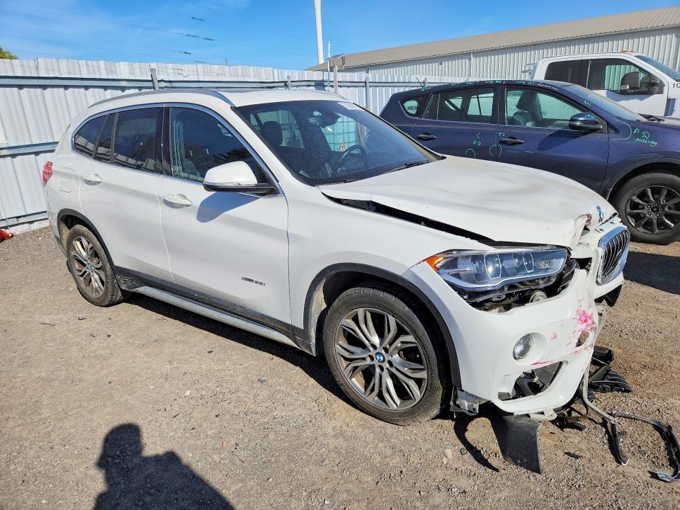 Aukcja sprzedaży 2016 Bmw X1, vin: WBXHT3C36GP887478, numer aukcji: 53984016