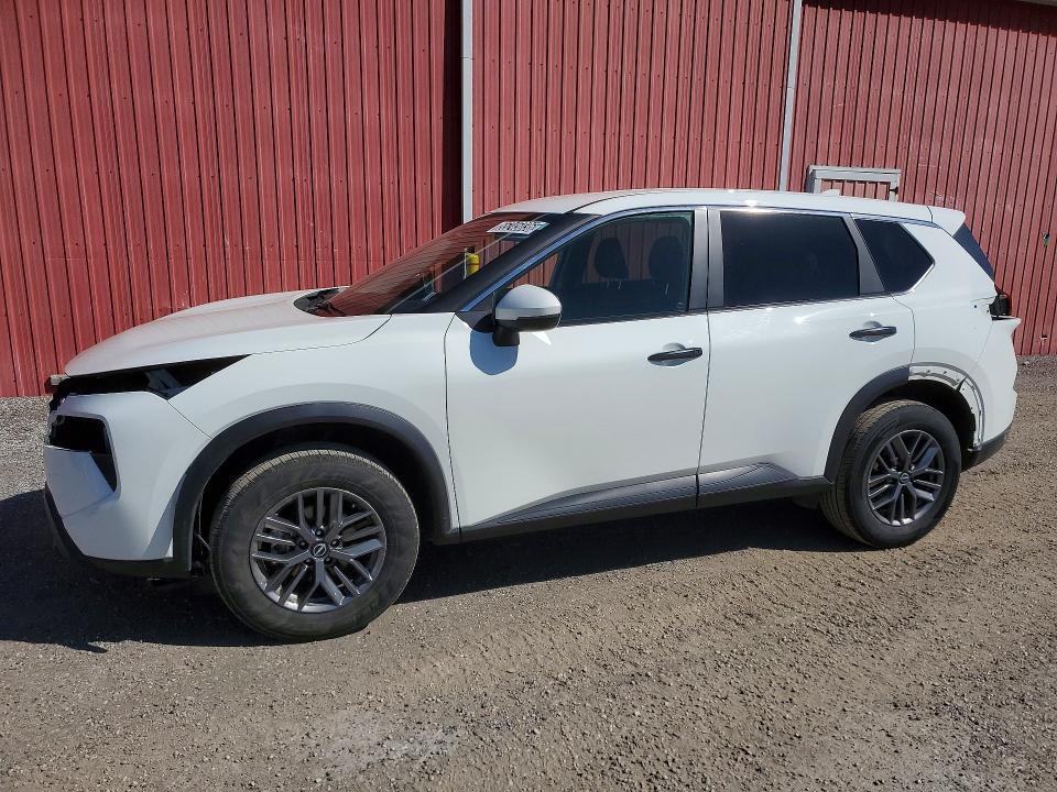 55245036 :رقم المزاد ، JN8BT3AB0SW426079 vin ، 2025 Nissan Rogue مزاد بيع