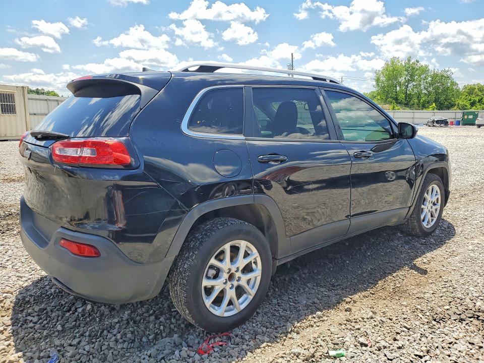Aukcja sprzedaży 2018 Jeep Cherokee, vin: 1C4PJLCB9JD595614, numer aukcji: 53755806