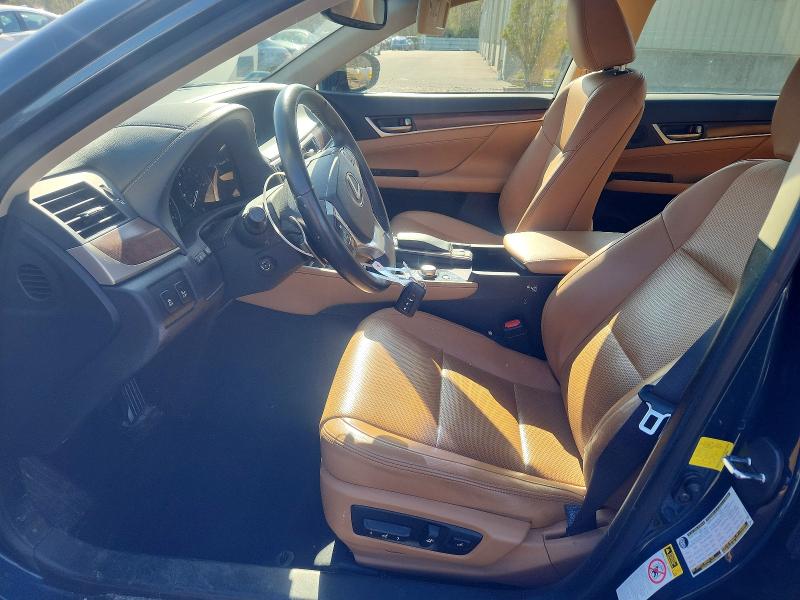 Продажа на аукционе авто 2015 Lexus Gs, vin: JTHCE1BL8FA006044, номер лота: 52232496