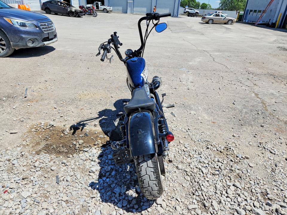Продаж на аукціоні авто 2012 Harley-davidson Xl1200, vin: 1HD1LC319CC422884, номер лоту: 52723976