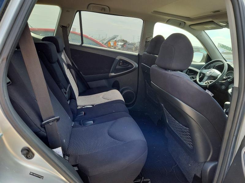 52446006 :رقم المزاد ، JTMBD32V375051528 vin ، 2007 Toyota Rav4 مزاد بيع