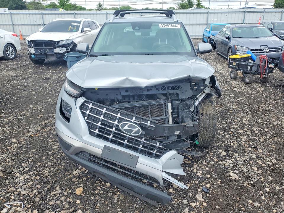 Продажа на аукционе авто 2021 Hyundai Venue, vin: KMHRC8A3XMU088989, номер лота: 52487856