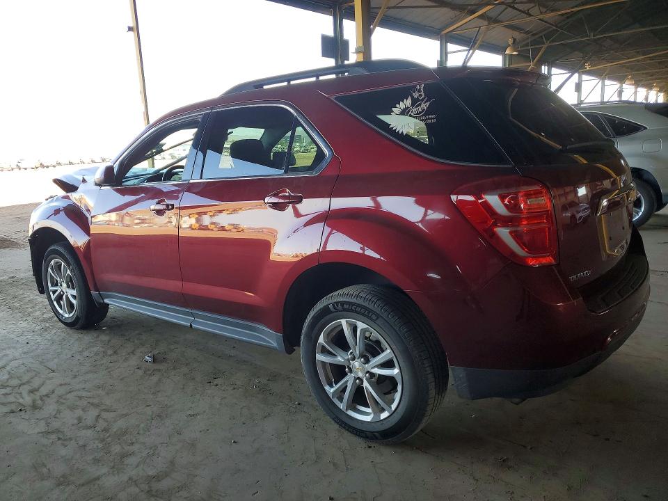 54962746 :رقم المزاد ، 2GNALCEK8H6217622 vin ، 2017 Chevrolet Equinox مزاد بيع