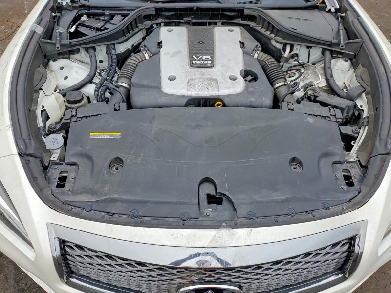 Продажа на аукционе авто 2019 Infiniti Q70, vin: JN1BY1AP7KM505325, номер лота: 52736316