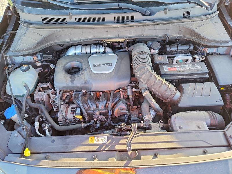2018 Hyundai Kona მანქანა იყიდება აუქციონზე, vin: KM8K5CA53JU111802, აუქციონის ნომერი: 53663016