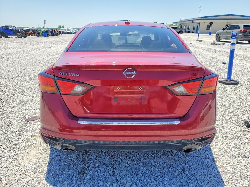 Продажа на аукционе авто 2023 Nissan Altima, vin: 1N4BL4CV7PN374218, номер лота: 53299336