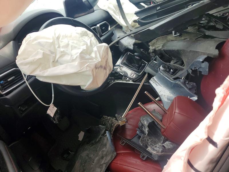 Продаж на аукціоні авто 2021 Mazda Cx-5, vin: JM3KFBCM1M0458371, номер лоту: 54551666