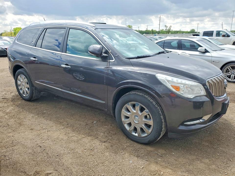 Aukcja sprzedaży 2017 Buick Enclave, vin: 5GAKVBKD6HJ304589, numer aukcji: 51870286
