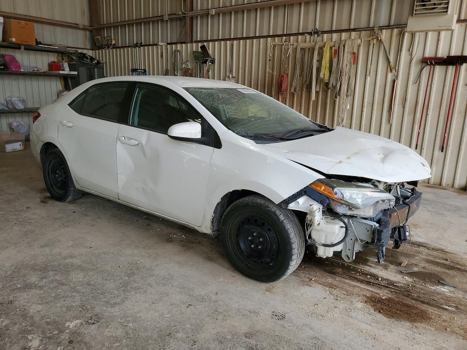 Aukcja sprzedaży 2018 Toyota Corolla, vin: 5YFBURHE0JP751561, numer aukcji: 52602436
