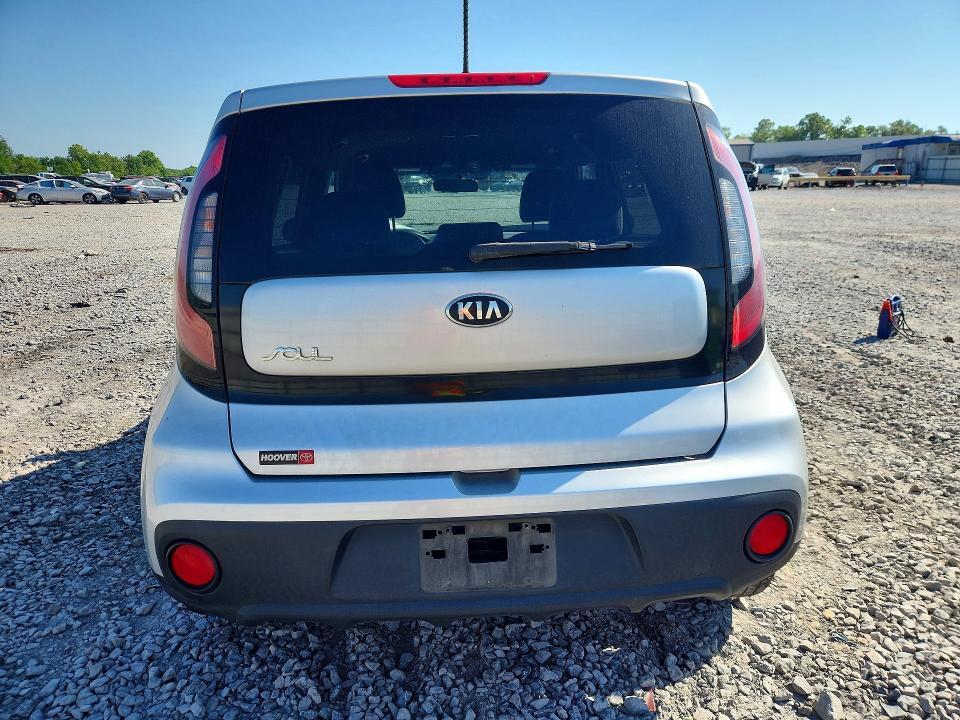 Продажа на аукционе авто 2018 Kia Soul, vin: KNDJN2A28J7574579, номер лота: 53142576