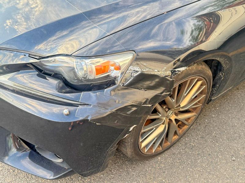 55984136 :رقم المزاد ، LEXUS1S250 vin ، 2014 Lexus Is 250 مزاد بيع