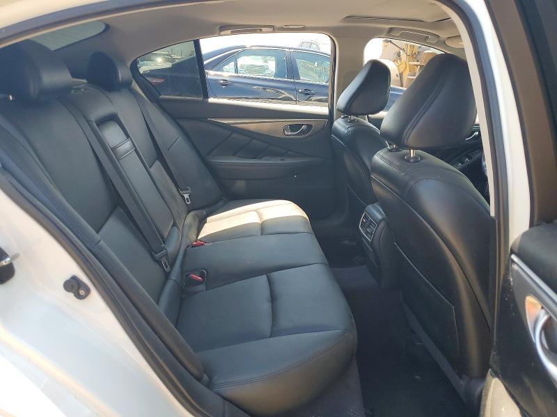 Aukcja sprzedaży 2015 Infiniti Q50, vin: JN1BV7AR4FM407310, numer aukcji: 53779316