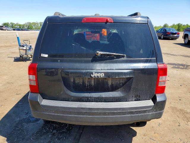 Aukcja sprzedaży 2016 Jeep Patriot, vin: 1C4NJPBB9GD656727, numer aukcji: 52070536