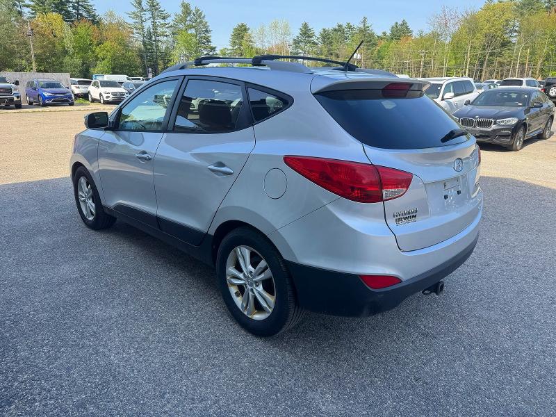 2012 Hyundai Tucson მანქანა იყიდება აუქციონზე, vin: KM8JUCAC4CU395912, აუქციონის ნომერი: 54682546