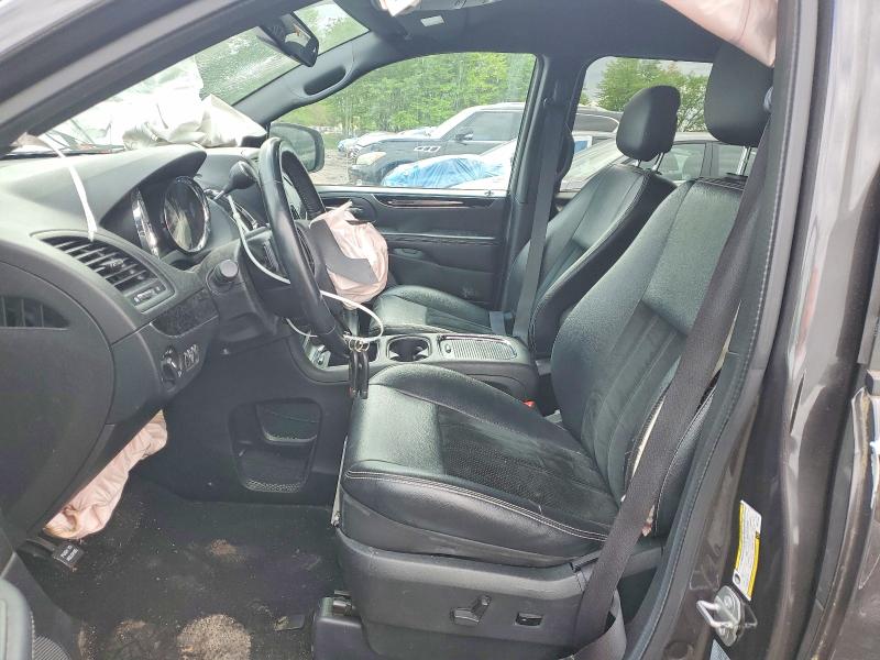 Продажа на аукционе авто 2017 Dodge Grand Caravan, vin: 2C4RDGCG3HR574607, номер лота: 52544266