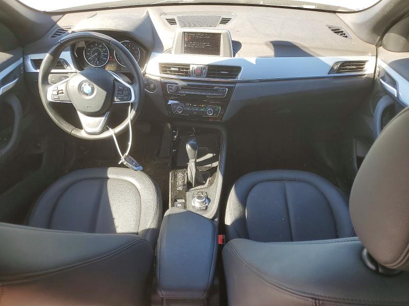 53568256 :رقم المزاد ، WBXHT3C3XGP888021 vin ، 2016 Bmw X1 مزاد بيع