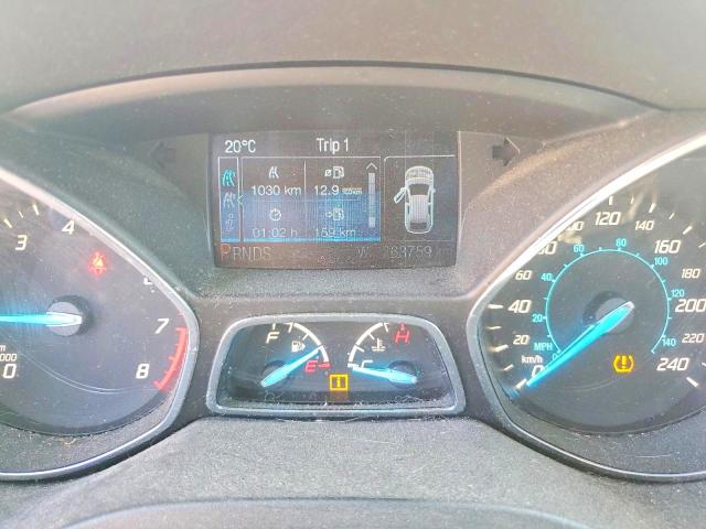 Продаж на аукціоні авто 2013 Ford Escape, vin: 1FMCU9H90DUC81512, номер лоту: 50675266