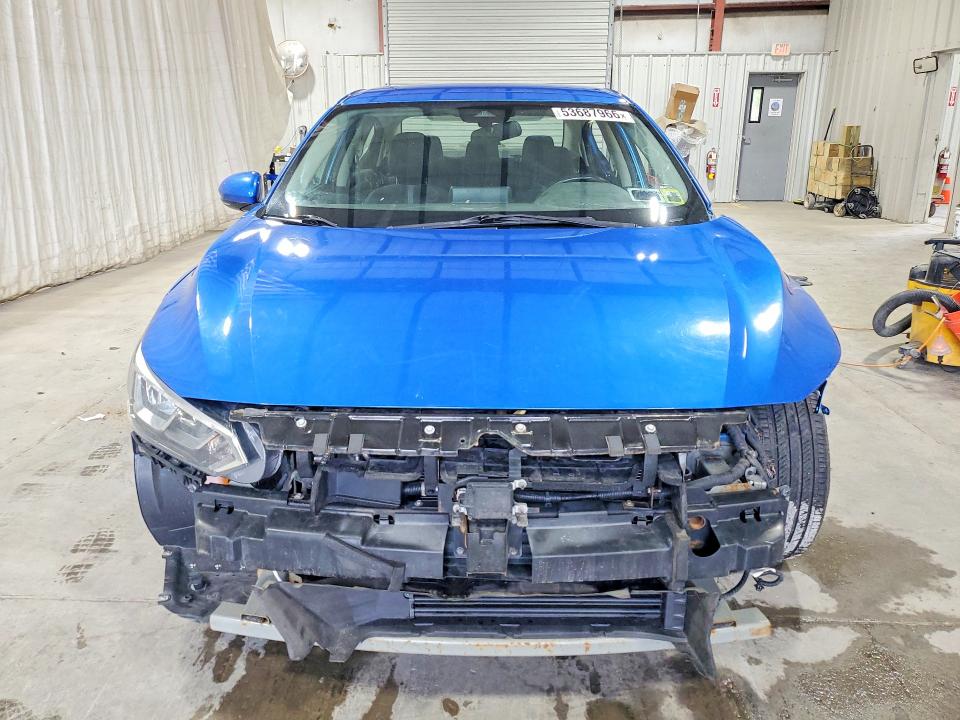 Продаж на аукціоні авто 2020 Nissan Sentra, vin: 3N1AB8CVXLY245938, номер лоту: 53687966