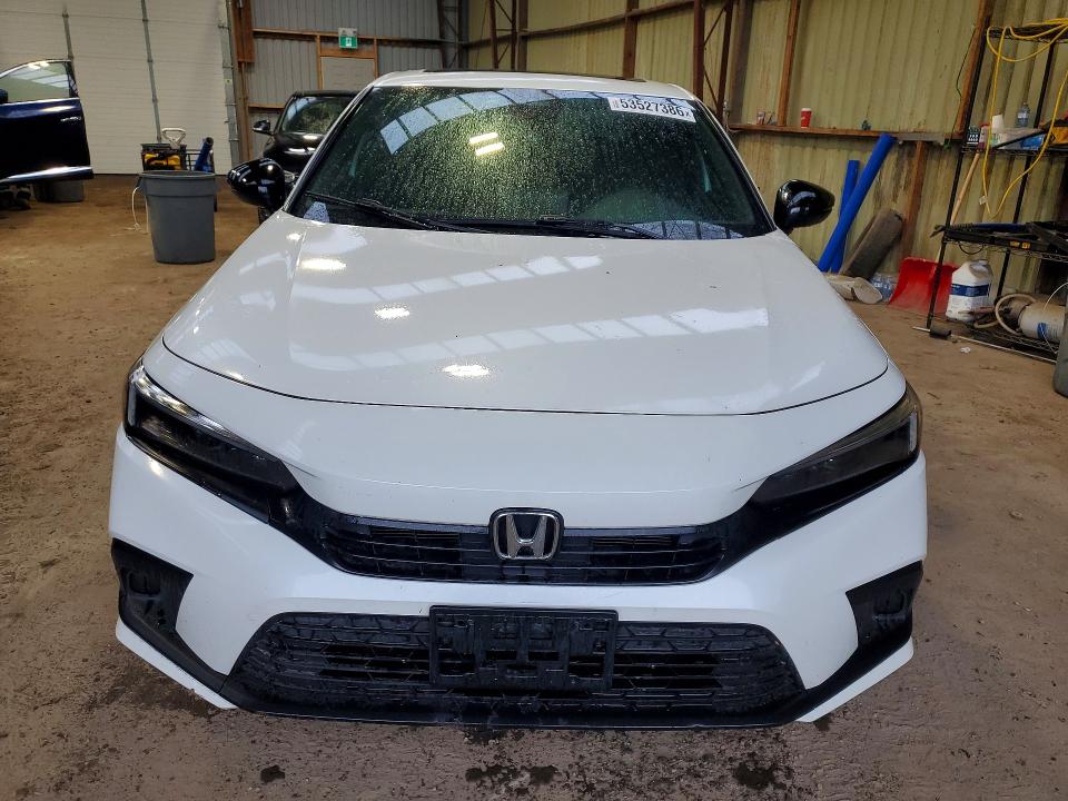 Продаж на аукціоні авто 2023 Honda Civic, vin: 2HGFE2F56PH108897, номер лоту: 53527386