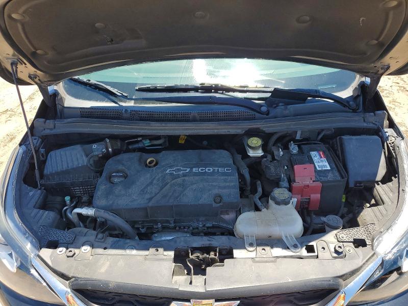 Продаж на аукціоні авто 2021 Chevrolet Spark, vin: KL8CB6SA5MC221624, номер лоту: 54812726
